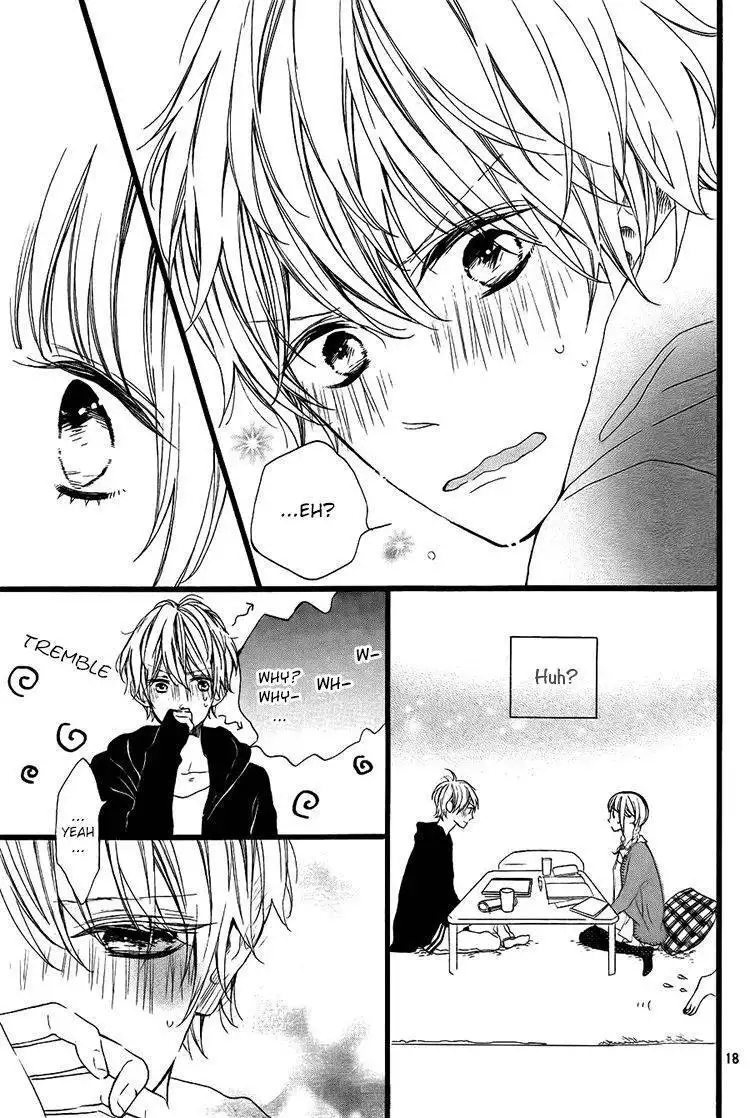 Kimi ga Inakya Dame tte Itte Chapter 1 18